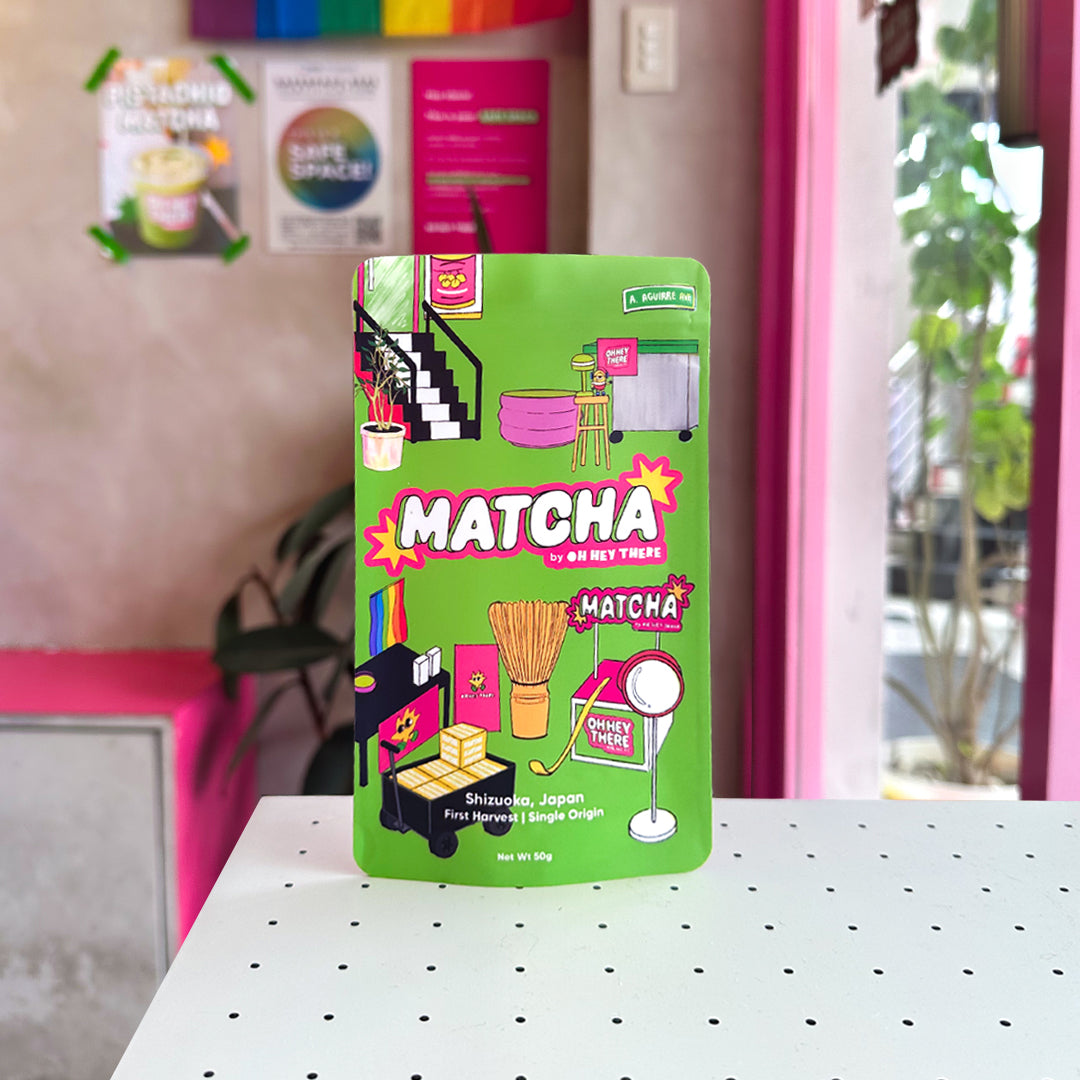 Shizuoka Matcha
