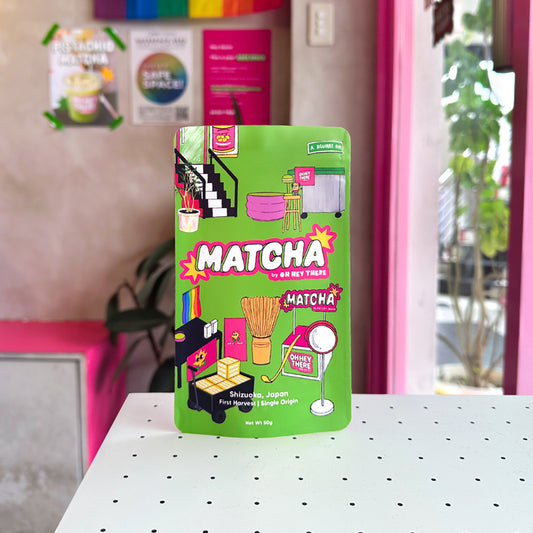Shizuoka Matcha