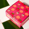 Mini Strawberry Pudding Box