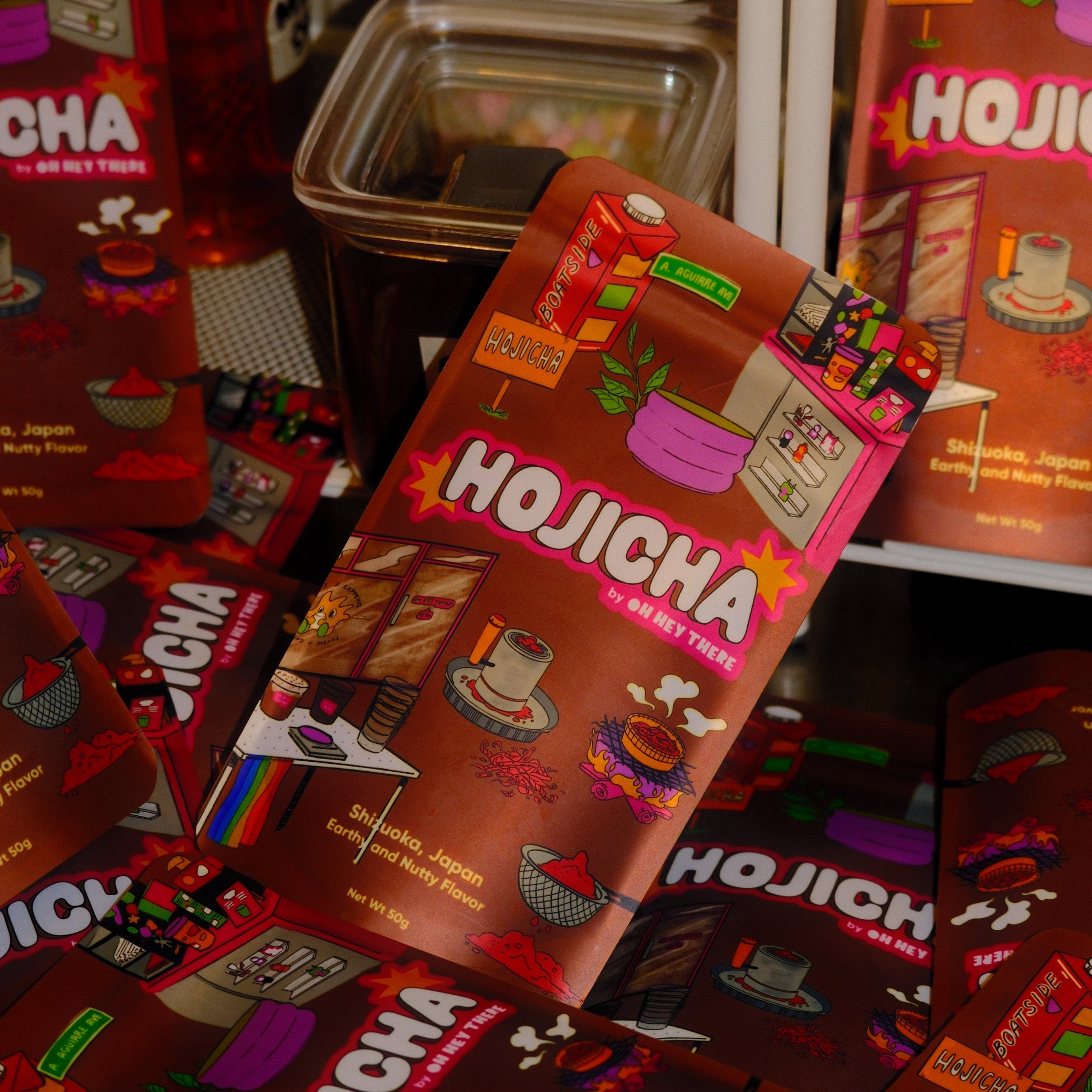 Shizuoka Hojicha