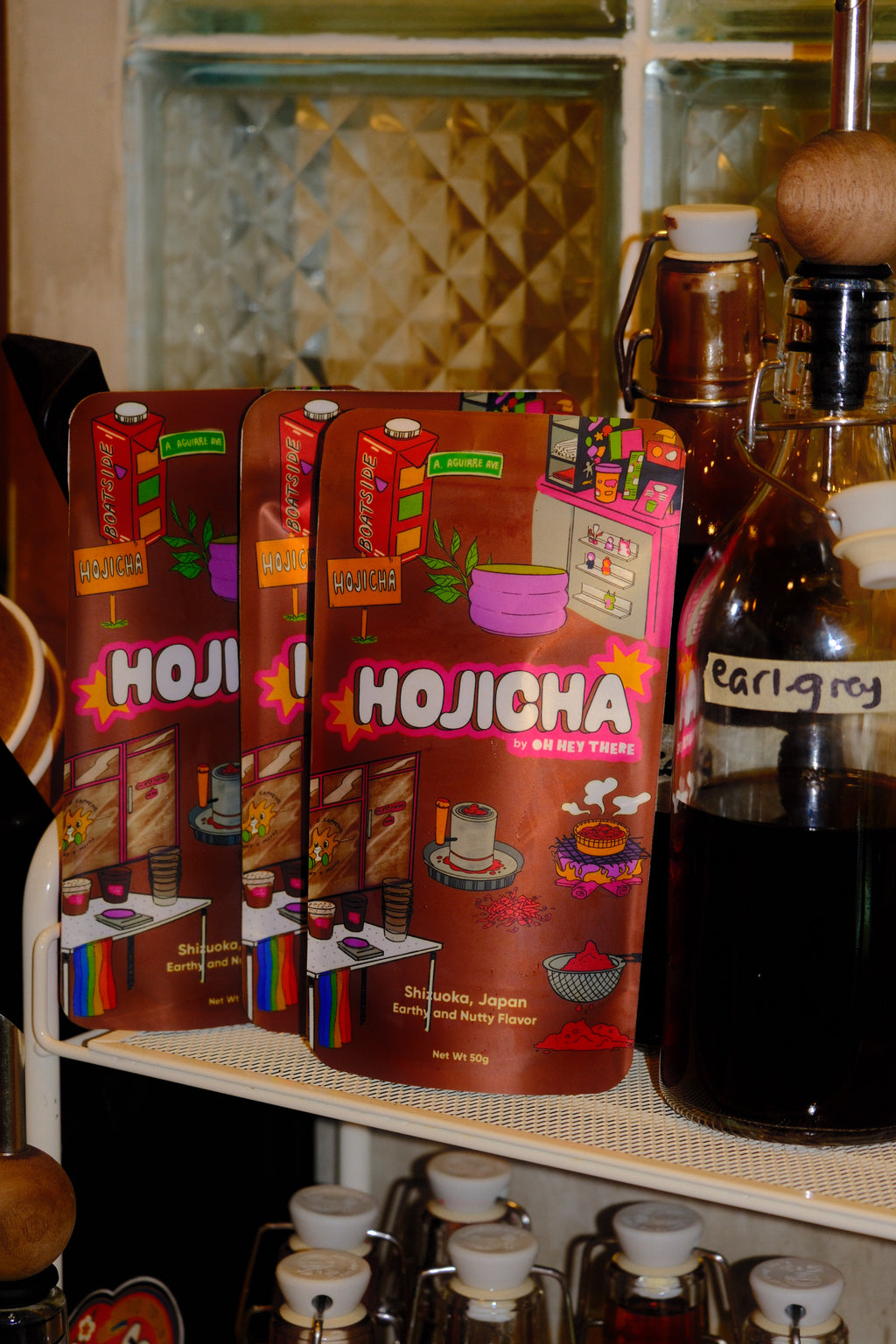 Shizuoka Hojicha