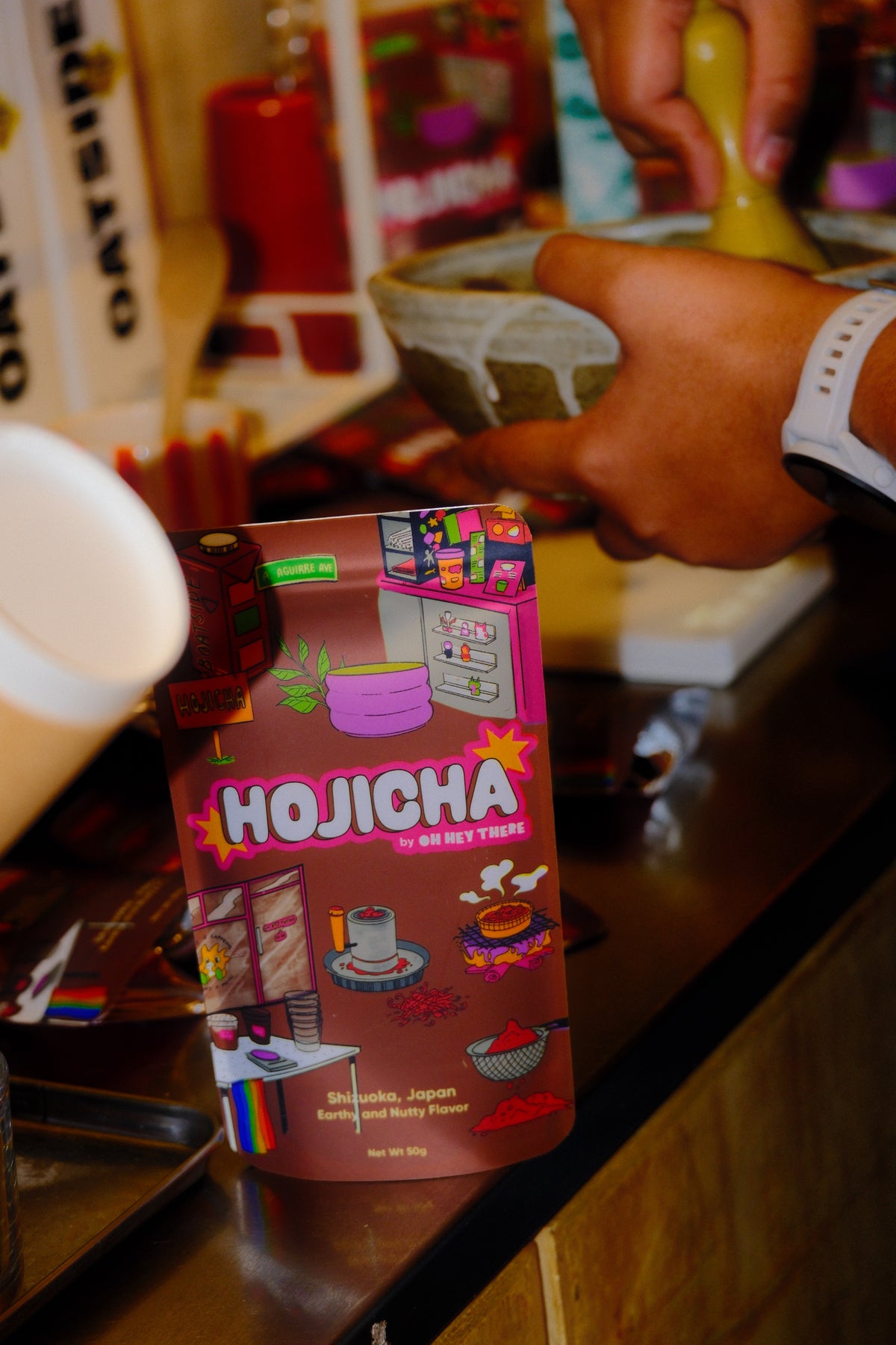 Shizuoka Hojicha