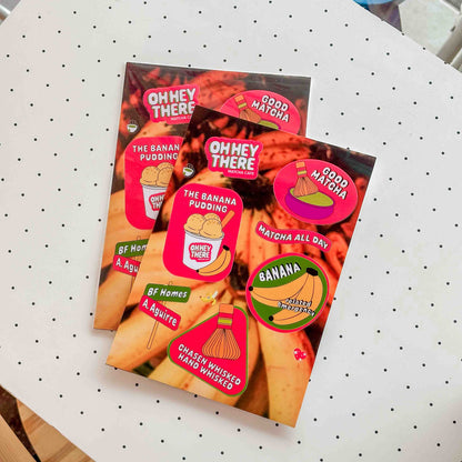 BPML - Sticker Sheet